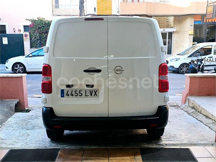 OPEL Vivaro 1.5 BlueHDi M Std