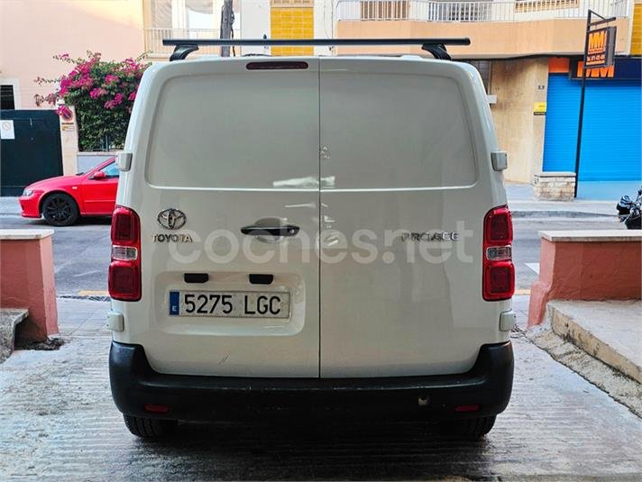 TOYOTA Proace 1.5D BUSINESS 1PL 2PT L1