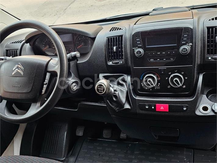 CITROEN Jumper BlueHDi Furgon 33L2H2