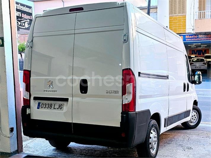PEUGEOT Boxer 333 L2 H2 BHDI SS 6 V. M