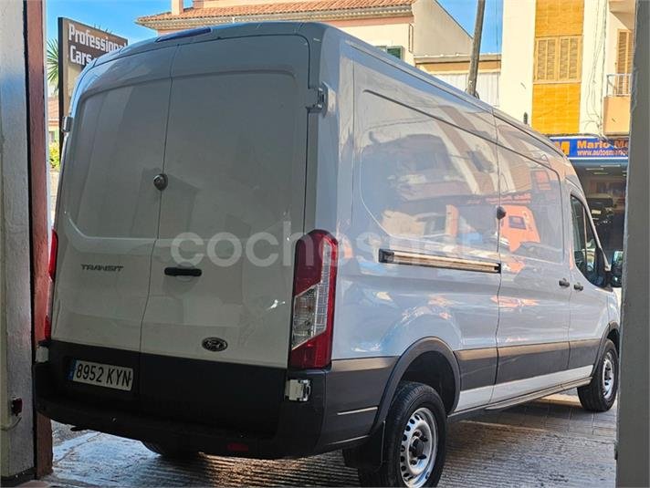 FORD Transit 310 L3H2 Van Ambiente Delantera