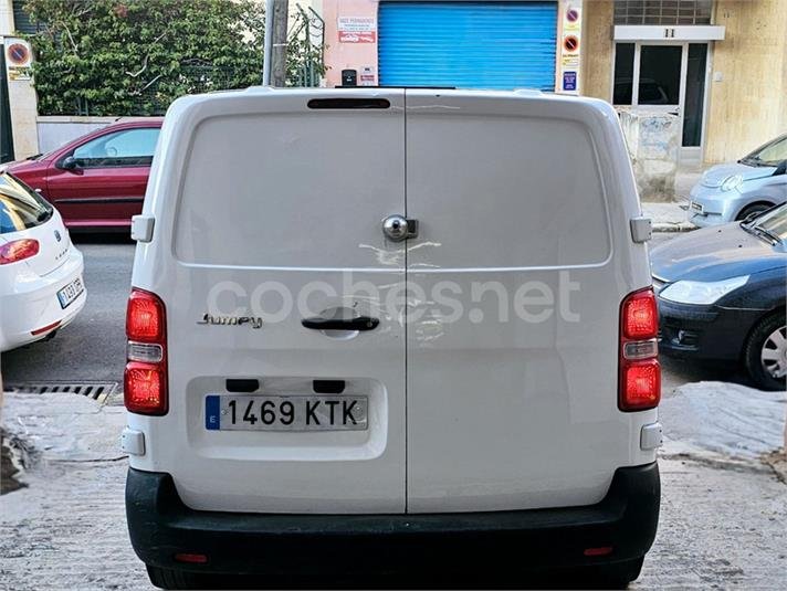 CITROEN Jumpy Talla M BlueHDi Confort