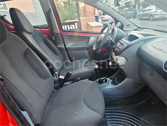 TOYOTA Aygo 1.0 VVTi Blue