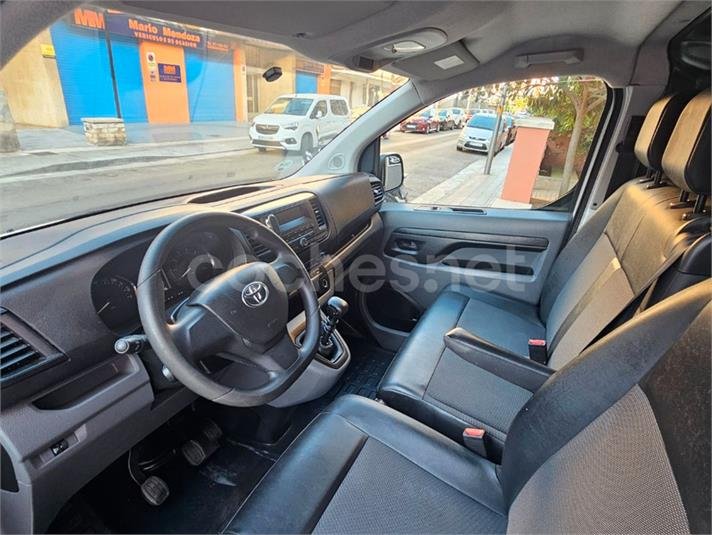 TOYOTA Proace 1.5D BUSINESS 1PL 2PT L1