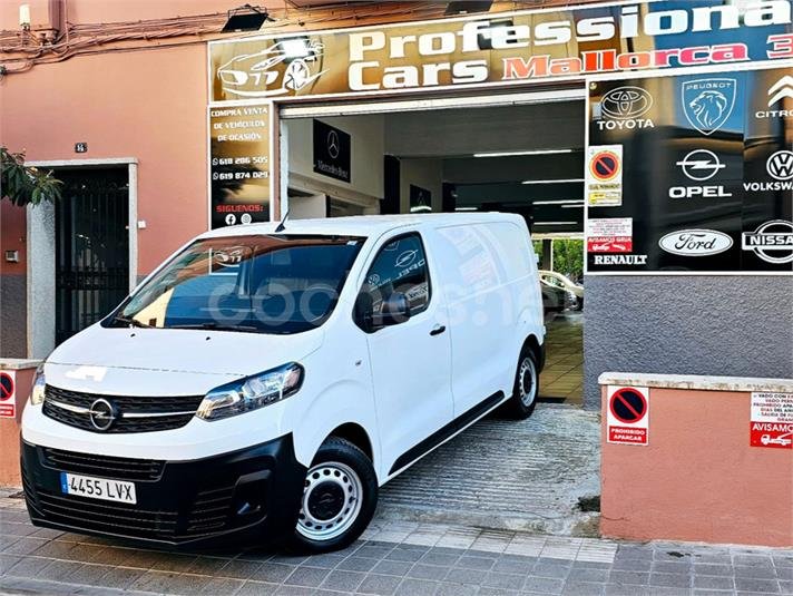 OPEL Vivaro 1.5 BlueHDi M Std