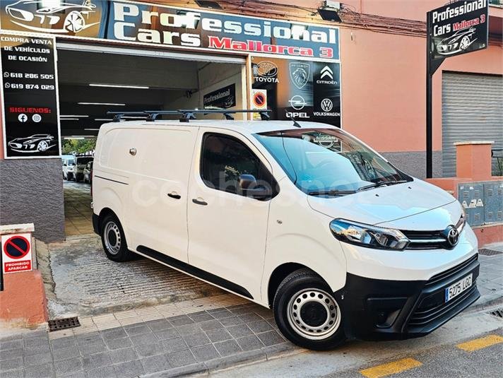 TOYOTA Proace 1.5D BUSINESS 1PL 2PT L1