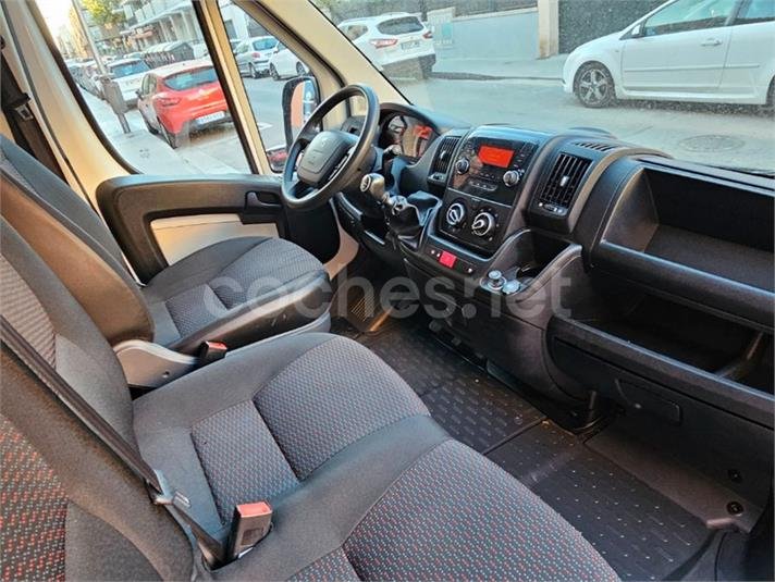 PEUGEOT Boxer 333 L2 H2 BHDI SS 6 V. M