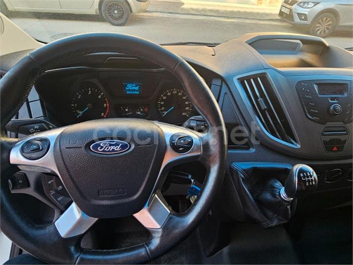 FORD Transit 310 L3H2 Van Ambiente Delantera