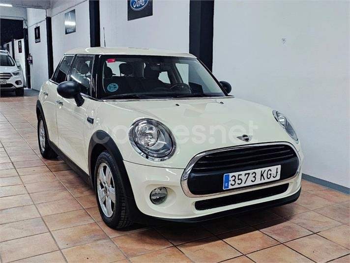 MINI ONE D 5 PUERTAS