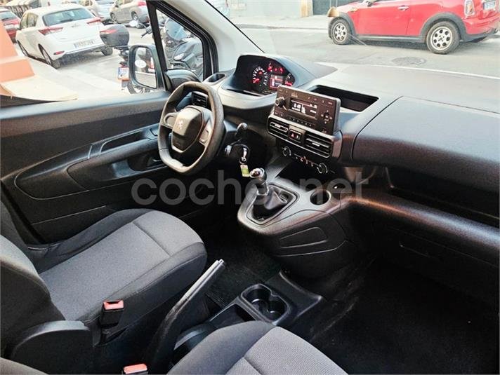 PEUGEOT Rifter Access Standard BlueHDi