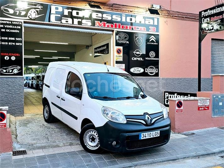 RENAULT Kangoo Furgón Profesional dCi