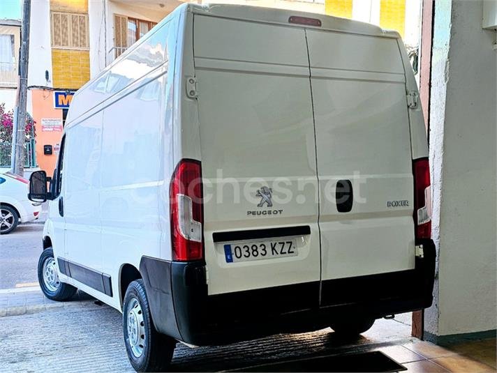 PEUGEOT Boxer 333 L2H2 BlueHDi