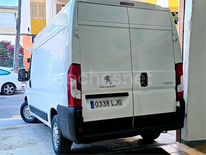 PEUGEOT Boxer 333 L2 H2 BHDI SS 6 V. M