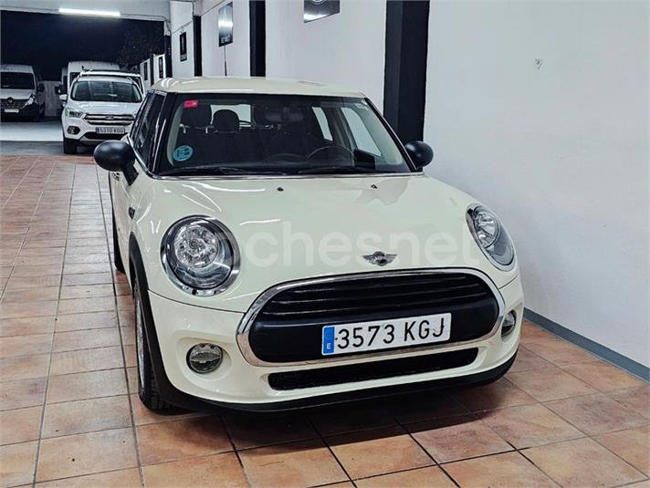 MINI ONE D 5 PUERTAS