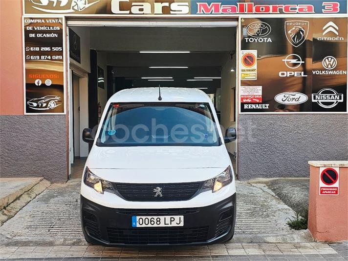 PEUGEOT Partner Pro Standard 1000kg BlueHDi