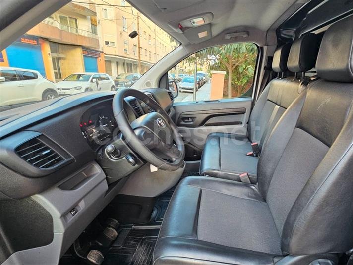TOYOTA Proace 1.5D GX 1PL 2PT L1