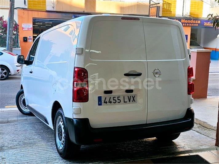 OPEL Vivaro 1.5 BlueHDi M Std