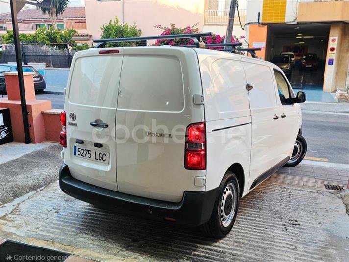 TOYOTA Proace 1.5D BUSINESS 1PL 2PT L1