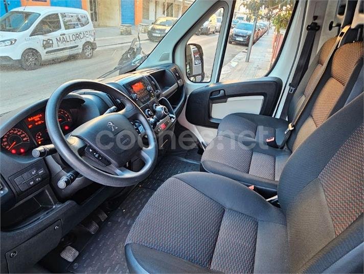 PEUGEOT Boxer 333 L2 H2 BHDI SS 6 V. M