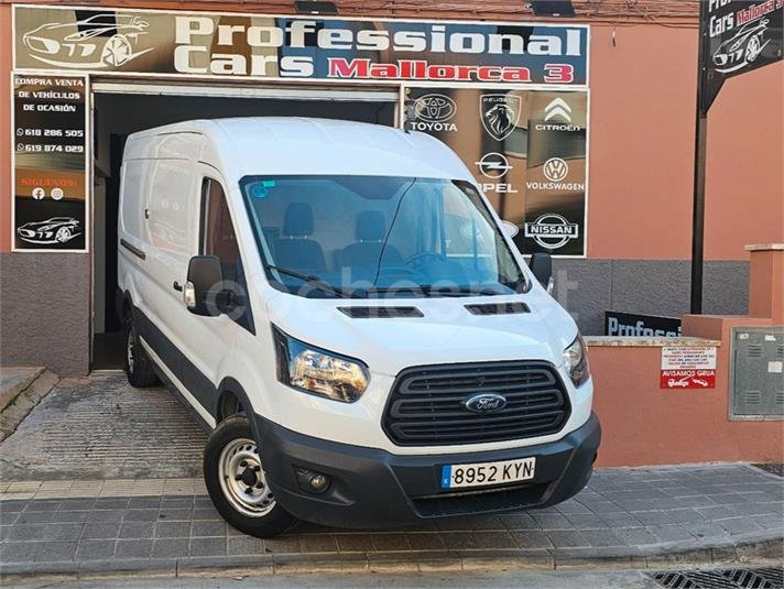 FORD Transit 310 L3H2 Van Ambiente Delantera