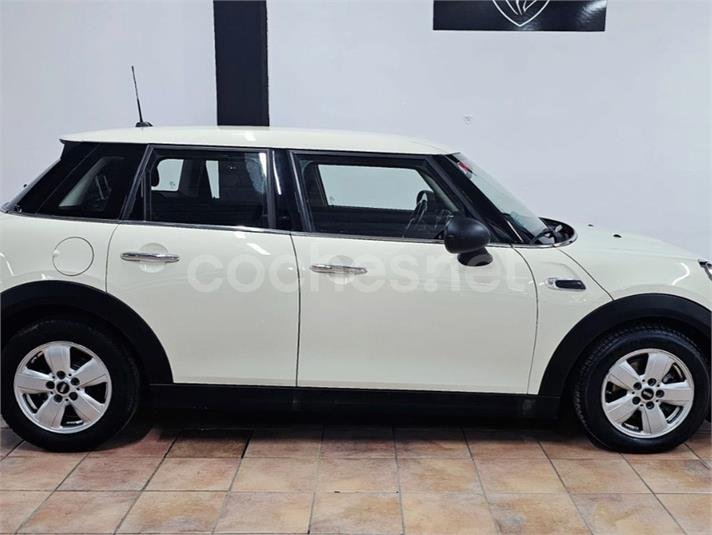 MINI ONE D 5 PUERTAS