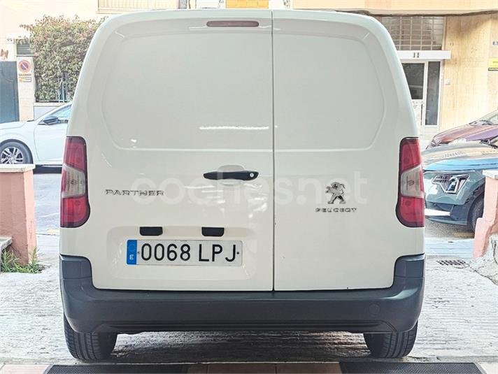 PEUGEOT Partner Pro Standard 1000kg BlueHDi