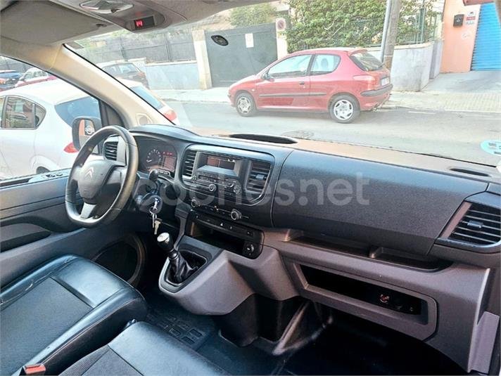 CITROEN Jumpy Talla M BlueHDi Confort
