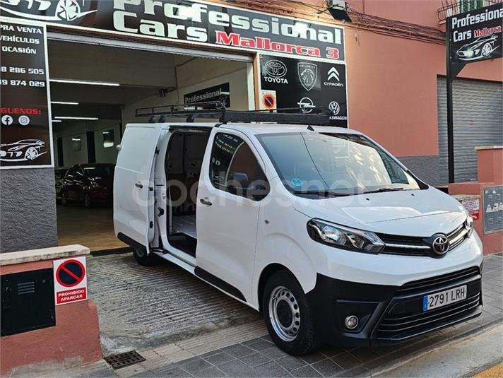 TOYOTA Proace 1.5D GX 1PL 2PT L1