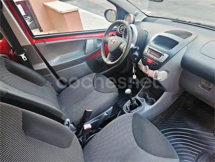 TOYOTA Aygo 1.0 VVTi Blue