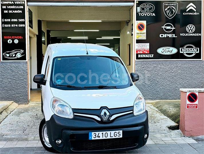 RENAULT Kangoo Furgón Profesional dCi