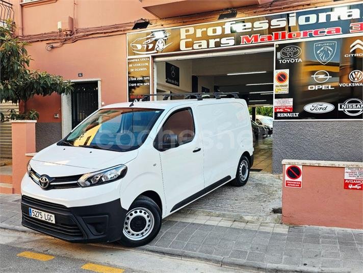TOYOTA Proace 1.5D BUSINESS 1PL 2PT L1