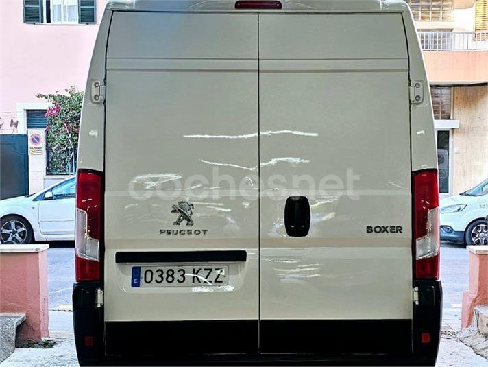 PEUGEOT Boxer 333 L2H2 BlueHDi