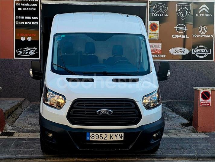 FORD Transit 310 L3H2 Van Ambiente Delantera
