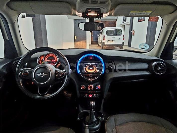 MINI ONE D 5 PUERTAS