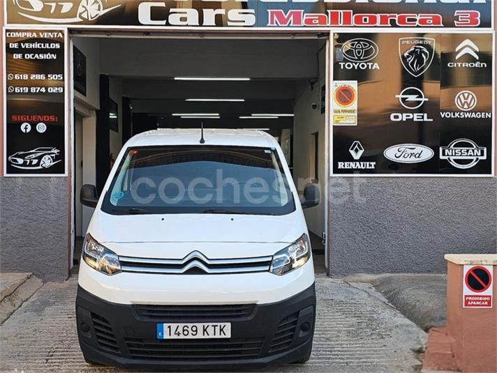 CITROEN Jumpy Talla M BlueHDi Confort