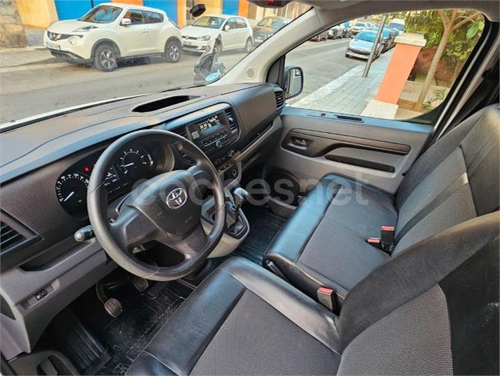 TOYOTA Proace 1.5D GX 1PL 2PT L1