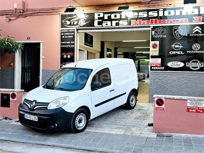RENAULT Kangoo Furgón Profesional dCi