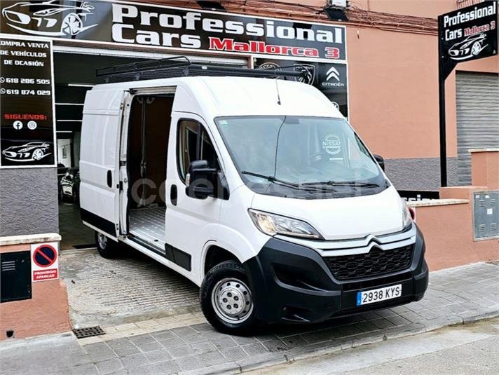 CITROEN Jumper BlueHDi Furgon 33L2H2