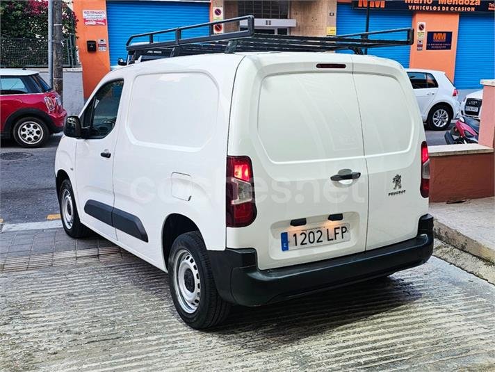 PEUGEOT Partner Pro Standard 600kg BlueHDi