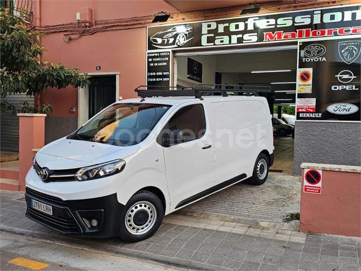 TOYOTA Proace 1.5D GX 1PL 2PT L1