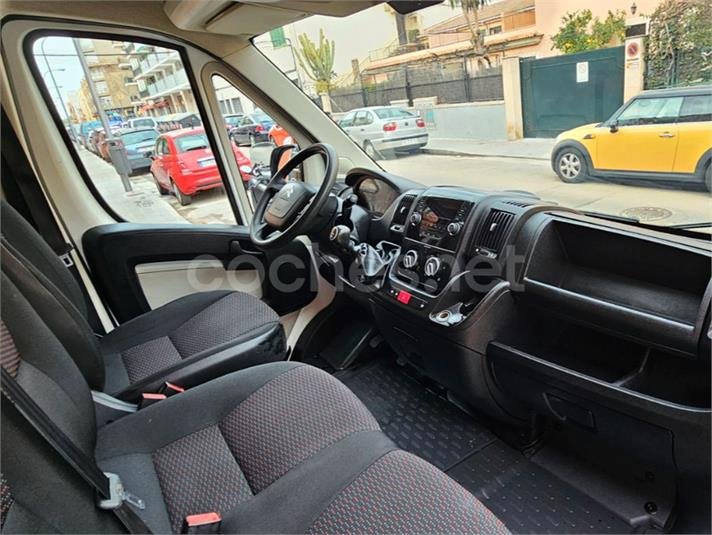 CITROEN Jumper BlueHDi Furgon 33L2H2