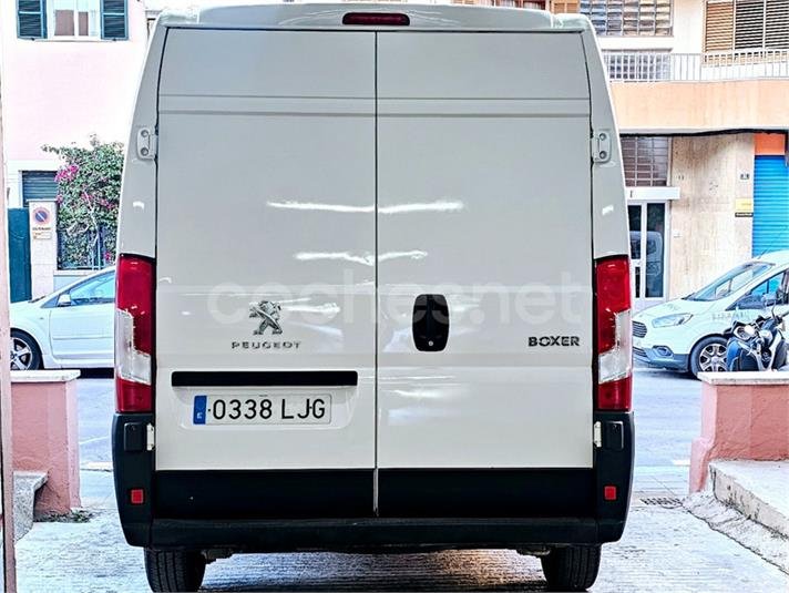 PEUGEOT Boxer 333 L2 H2 BHDI SS 6 V. M