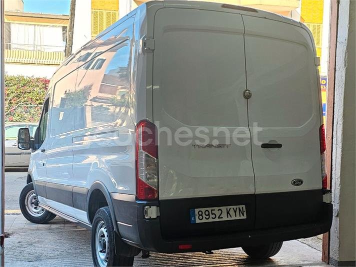 FORD Transit 310 L3H2 Van Ambiente Delantera