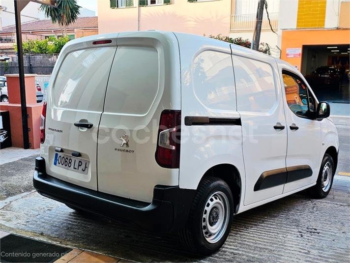 PEUGEOT Partner Pro Standard 1000kg BlueHDi