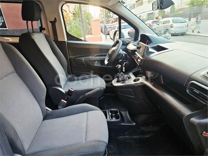 PEUGEOT Rifter Access Standard BlueHDi