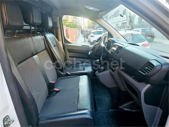 CITROEN Jumpy Talla M BlueHDi Confort