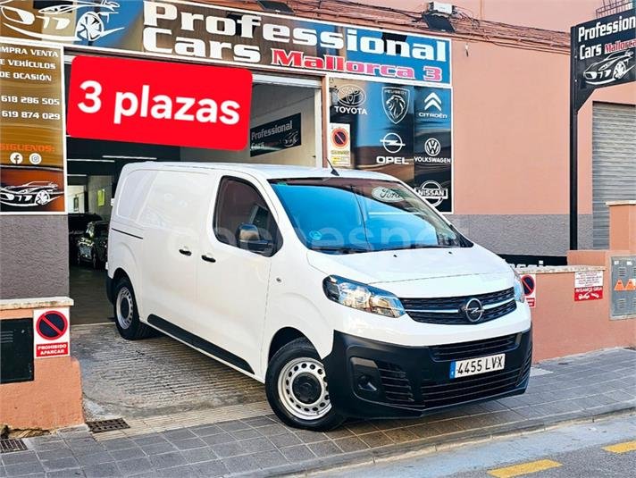 OPEL Vivaro 1.5 BlueHDi M Std