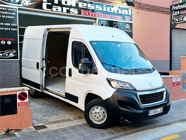 PEUGEOT Boxer 333 L2 H2 BHDI SS 6 V. M