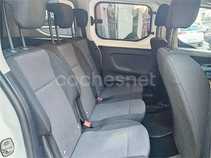 PEUGEOT Rifter Access Standard BlueHDi