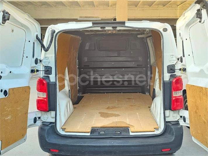 CITROEN Jumpy Talla M BlueHDi Confort